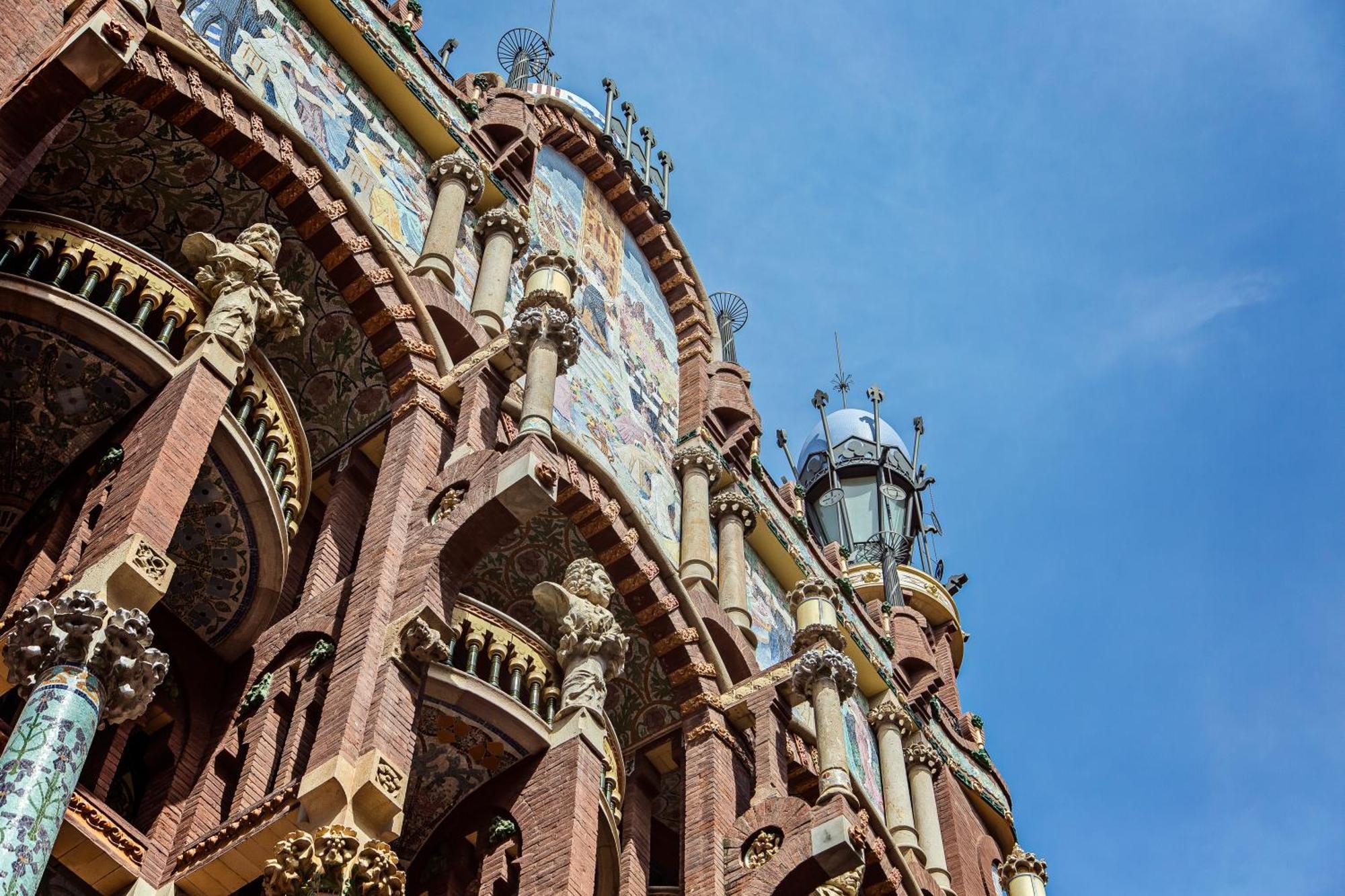 Sweett - Urqui City Center Barcelona Exterior photo